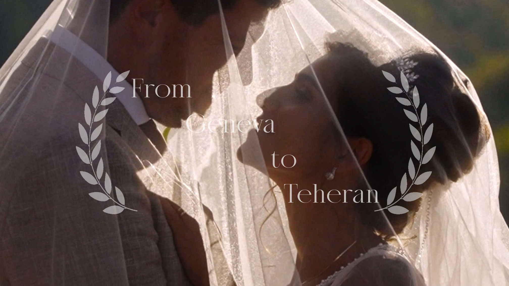 "From Geneva to Teheran" at Domaine Fontainebleau en Provence